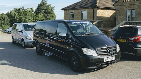 Bradford Transfers Taxis & Minibus