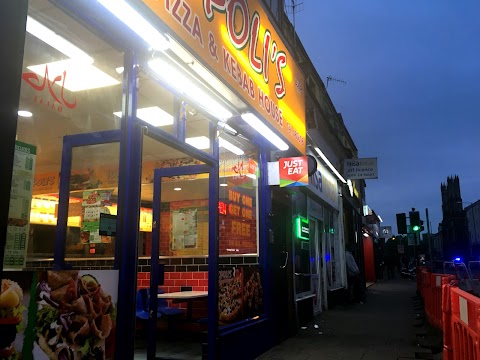 Topoli's Pizza & Kebab House