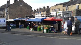 New Mills Outdoor Market