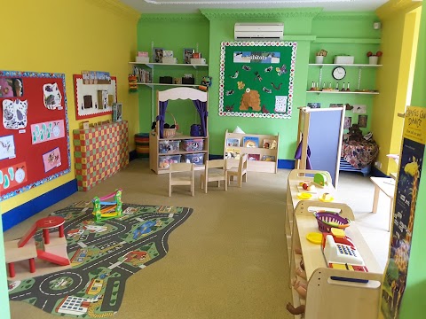 Mary Poppins Day Nursery