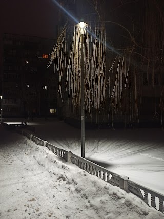 Сквер імені Михайла Янгеля