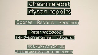 Cheshire East Dyson Repairs