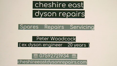 Cheshire East Dyson Repairs