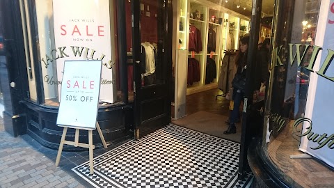 Jack Wills Belfast