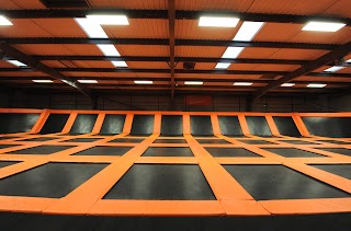 Bounce Indoor Trampoline Park