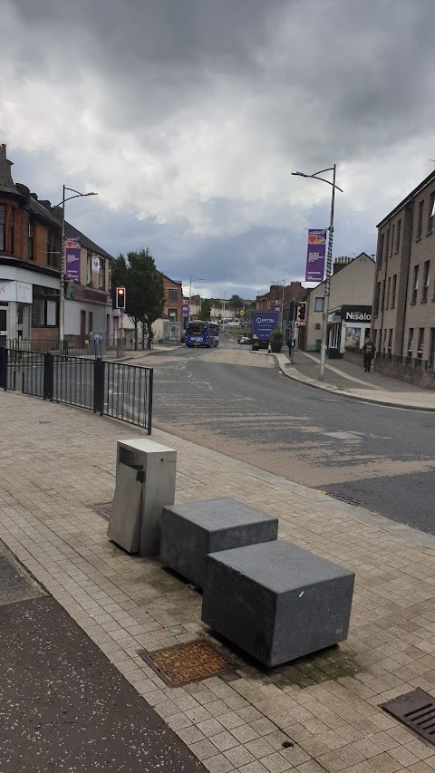 Barrhead Health & Care Centre