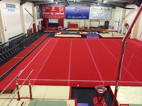 Janz Gymnastics Club