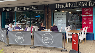 Brickhill Coffee Post Café