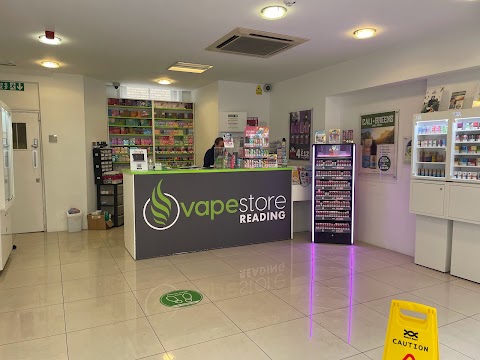 Vapestore Reading