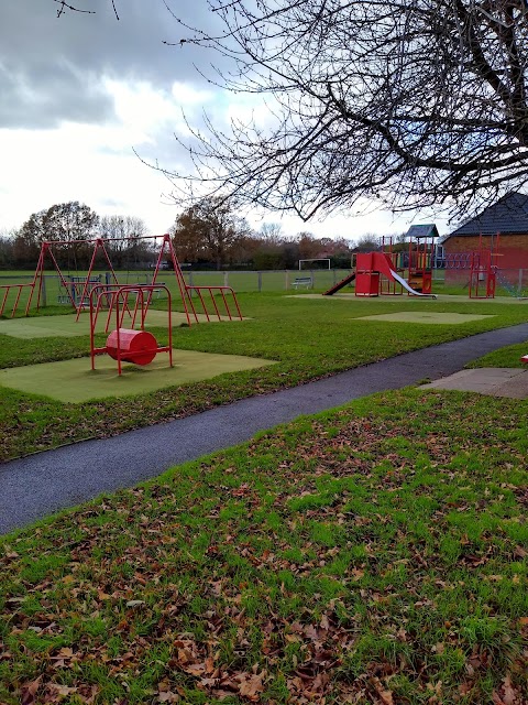 Testwood Paddling Pool