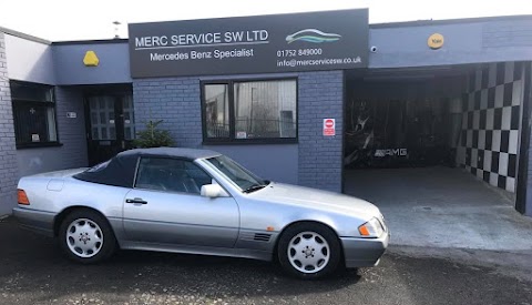 Merc Service SW LTD