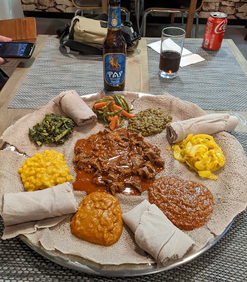 Beteseb Ethiopian Restaurant Sheffield