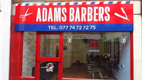 Adams Barbers