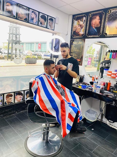 Turkish Barber