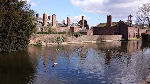 National Trust Cafe