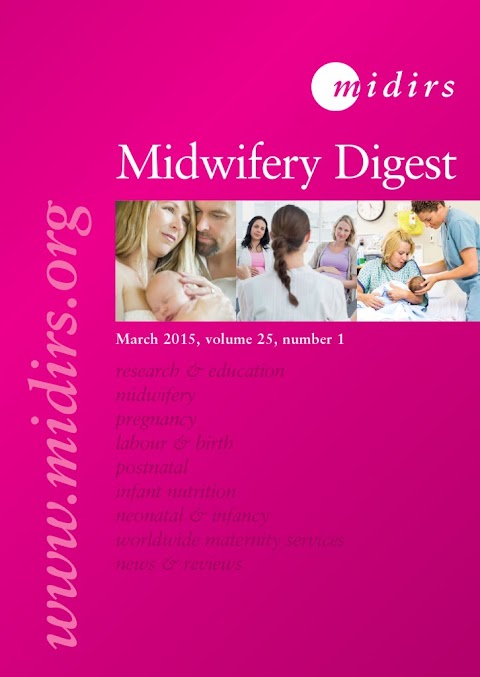 Midwives Information & Resource Service (MIDIRS)