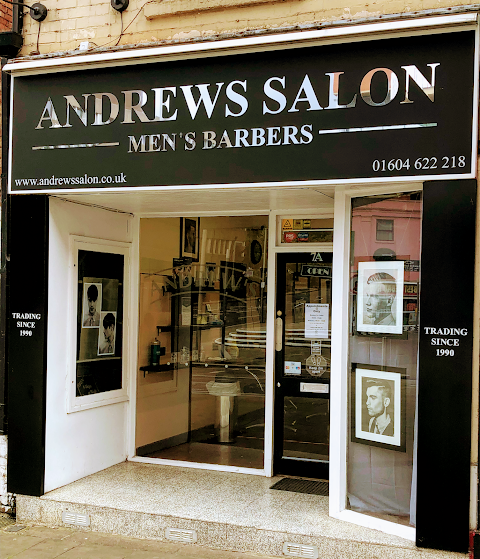 Andrews Salon Marefair