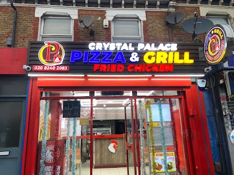 Crystal Palace Pizza & Grill