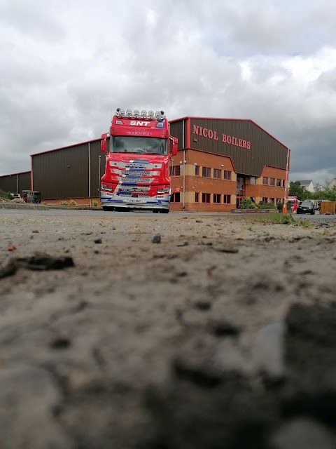 Stuart Nicol Transport