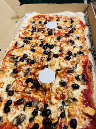 Firezza Pizza - Chiswick