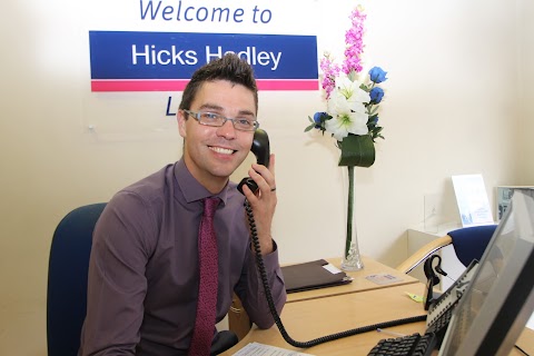 Hicks Hadley Estate Agents