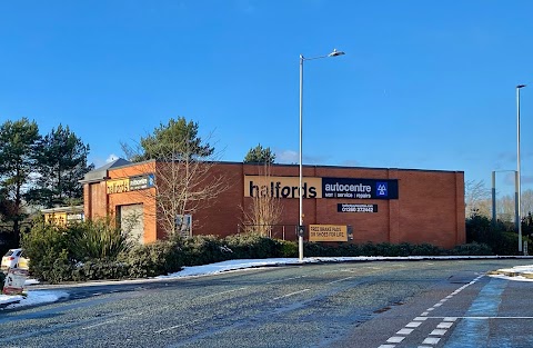 Halfords Autocentre Congleton