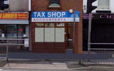 Farnworth Tax Shop