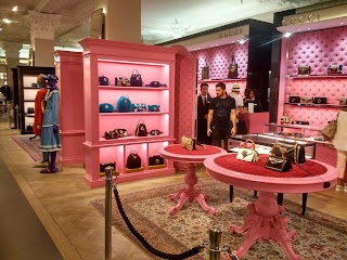 Prada London Harrods Shoe Heaven