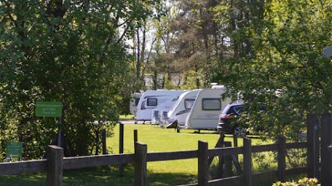 Gowerton Caravan and Motorhome Club Campsite