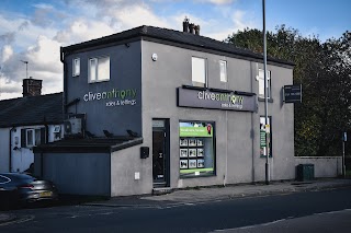 Clive Anthony Estate Agents Whitefield