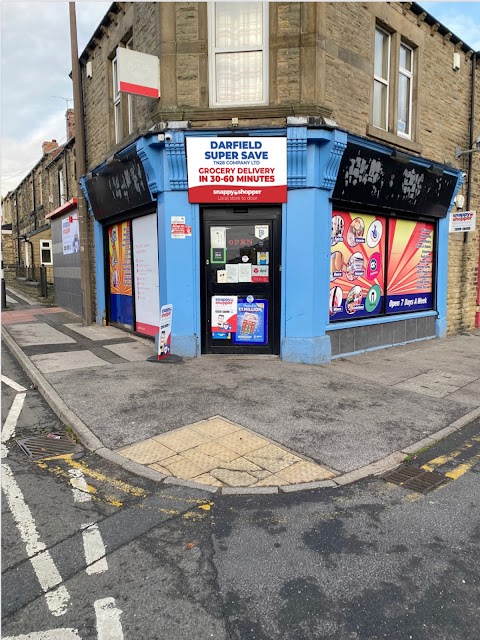 Darfield Super Save- Convenience store