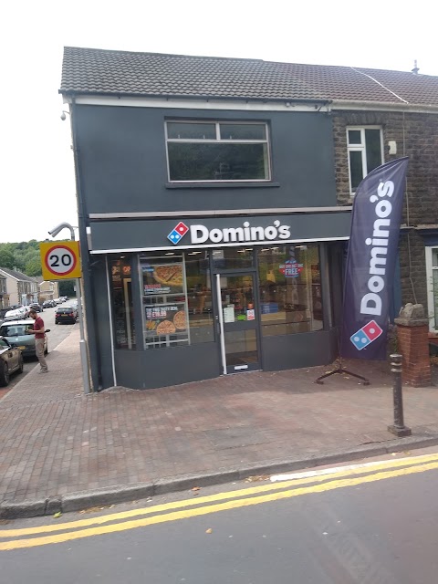 Domino's Pizza - Briton Ferry