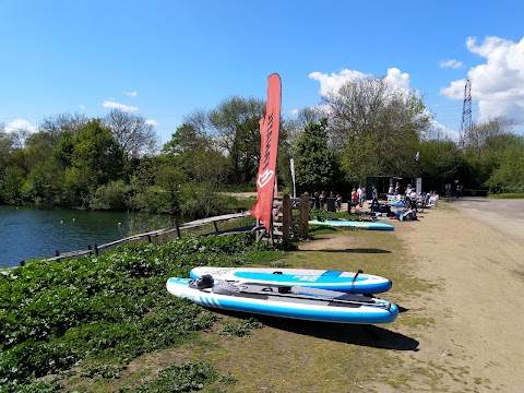 Leybourne Lake Watersports