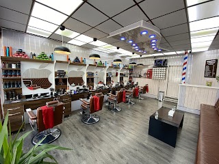 Istanbul barbers