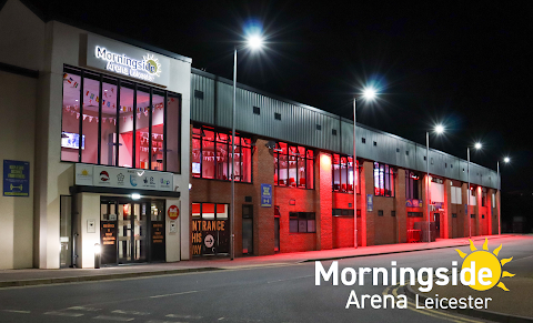 Morningside Arena Leicester