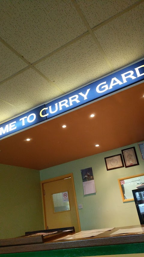 Curry Garden