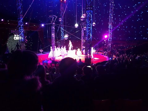 Moscow State Circus - MIRACLES at Birmingham NEC