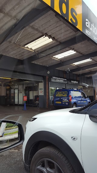 Halfords Autocentre Chester