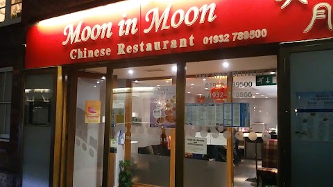 Moon In Moon