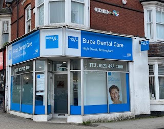 Bupa Dental Care Kings Heath