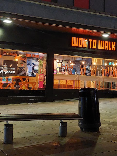 Wok to Walk