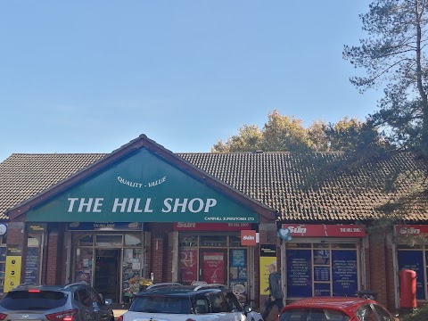 The Hill Shop