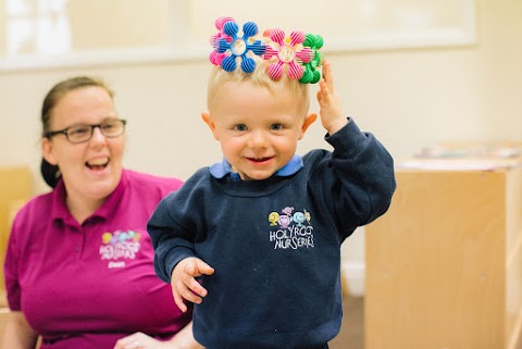 Holyrood Nursery Swinton