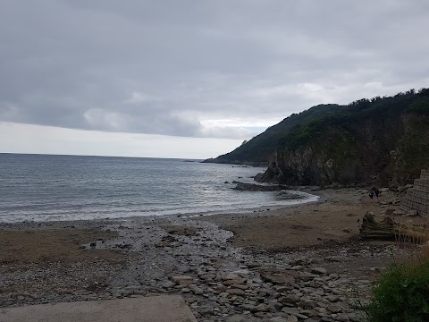 The Bay, Talland