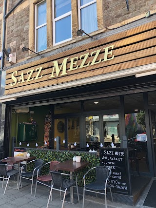 Sazz Mezze