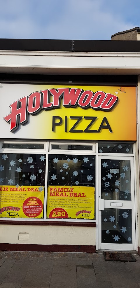 Holywood Pizza Co.