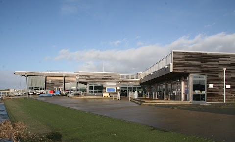 Crosby Lakeside Adventure Centre