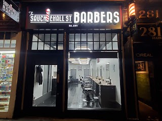 Sauchiehall Barbers Glasgow