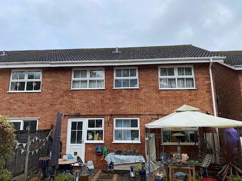 Solihull exterior cleaning