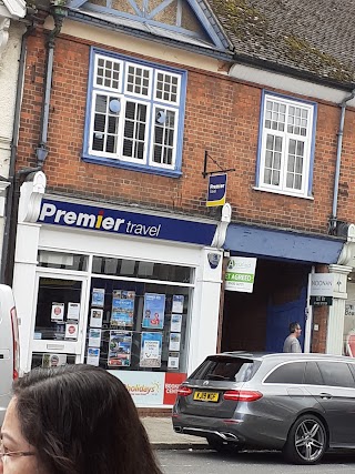 Premier Travel, St Neots